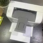طايعة ليزر جديدة بالكرتون (hp)