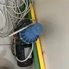 ماتور شبه جديد لتقويه المياه