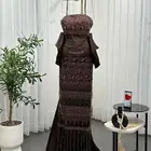 فستان فخم فستان سهره
