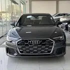 اودي A6 2025 فل كامل Sline