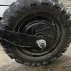 اسكوتر الوحش الكبير