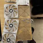 مراوح كمبيوتر PC case fan 120 mm