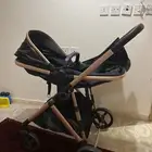 عربة اطفال من سنتربوينت