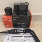 كاميرا sony 7 c