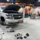 صيانة جمس يوكن تاهو سكلت توضيب مكينة صيانة مزان