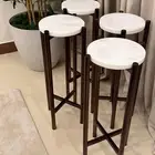 طاولات رخام