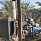 مكينة باركينز مولد 165 كيلو