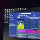 حساب EA فيه Fc25