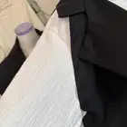 طقم معلمات اسود