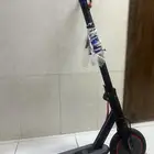 سكوتر كهربائي نظيف مره