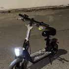 سكوتر كهربائي