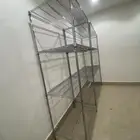 ارفف تخزين مستودعات كروم