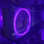 مبرد هوائي من شركة nzxt T 120 RGB