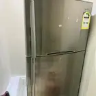 ثلاجه وفريزر توشيبا 17قدم