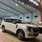 باترول 2025 تيتانيوم سعودي