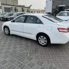 كامري 2011 نظيف