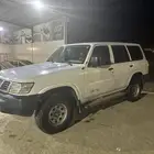 نيسان باترول 2001 بدي بلد محركات على الشرط عفيف