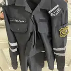 بدله حارس امن مشروع القديه اسود عاكس