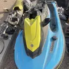 Yamaha jet ski دباب بحري ياماها