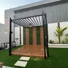 تنسيق الحدائق بكل عام تسليم مفتاح نوافير مضلات احواض عشب