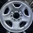 جنوط ديمكس حديد مقاس 16 فضي وفيراني واسود