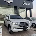 تويوتا لاندكروزر جي اكس ار قير عايدي وكالة 2016