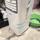 مكيف متنقل فريون