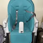 عربه وكرسي طعام