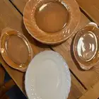 صحون أمريكي