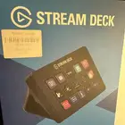 stream deck جديد للبيع
