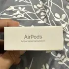 ايربودز ابل اصليه الجيل الرابع مع خاصية عزل الضجيج