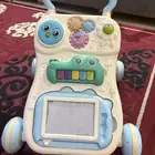 لعبة مشاية اطفال 2في 1