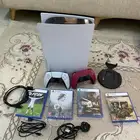 سوني 5 جديد مره لعبت لي فيفا 20