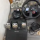 طارة العاب لوجتك G29
