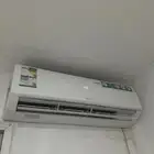 مكيف سبلت للبيع مشاءلله نضيف وبارد