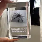 مكعب زجاجي أرامكو السعودية (تذكارية)