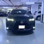 لكزس NX350 2024 Black