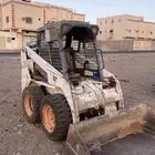 بوبكات كبير للايجار