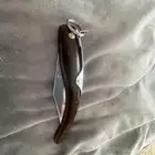 سكين رداد حاده نضيفه للبيع