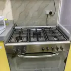 فرن غاز بوتجاز نظيف جدا