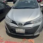 سيارة ايجار يارس 2018