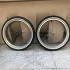 للبيع كفرات مع رنوق