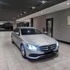 مرسيدس 2017 E 200