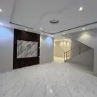 شقة من دورين في ولى العهد 1 بمساحة 286 م