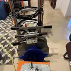 ماكينة لحام مواصير بولي ايثلين هيدوليكي