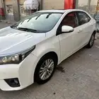 كورلا 2015 اعلى فئه بصمة ماكينه كبيره 2000سي سي