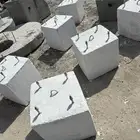 concrete foundations and barriers