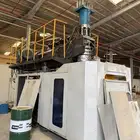 مكينة نفخ بلاستيك blow molding