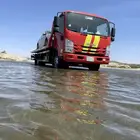 سطحه