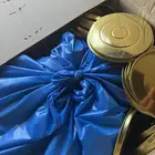 علب صفر 1 كيلو جديده